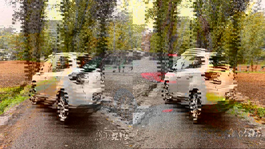 Renault Mégane de 2009