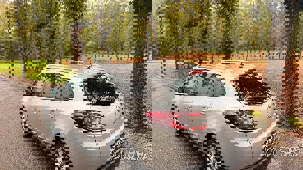 Renault Mégane de 2009