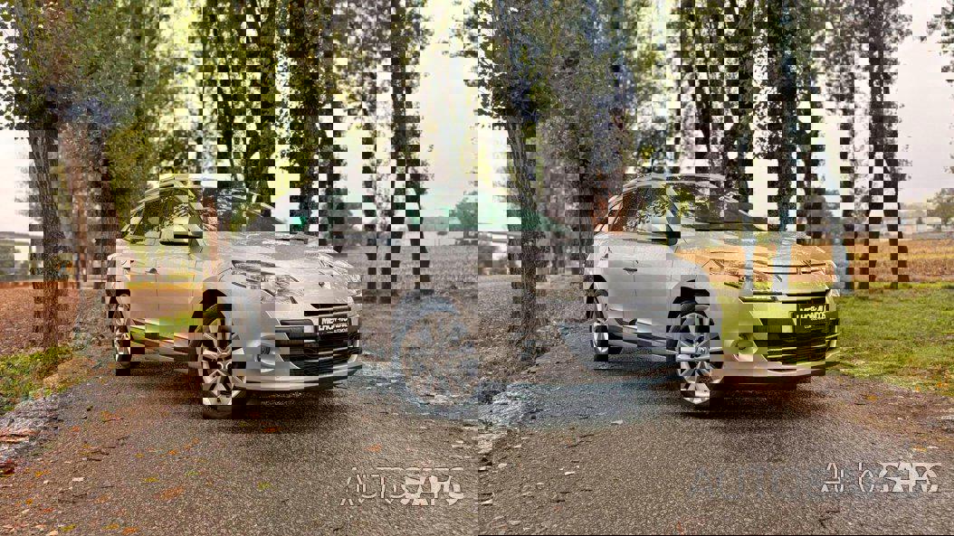 Renault Mégane de 2009