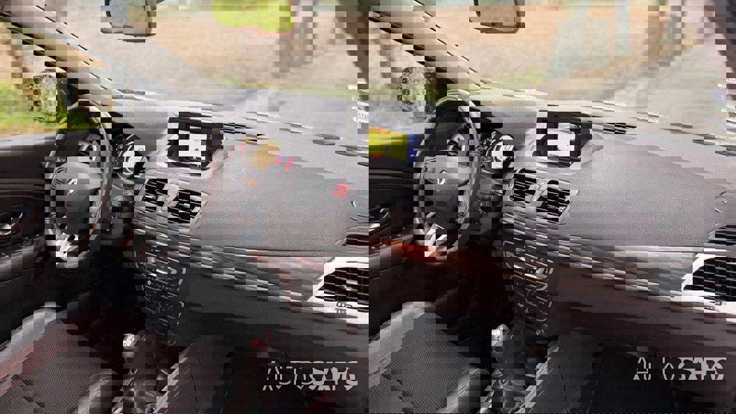 Renault Mégane de 2009