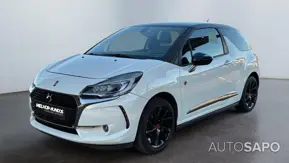 DS DS3 1.2 PureTech Performance Line de 2018