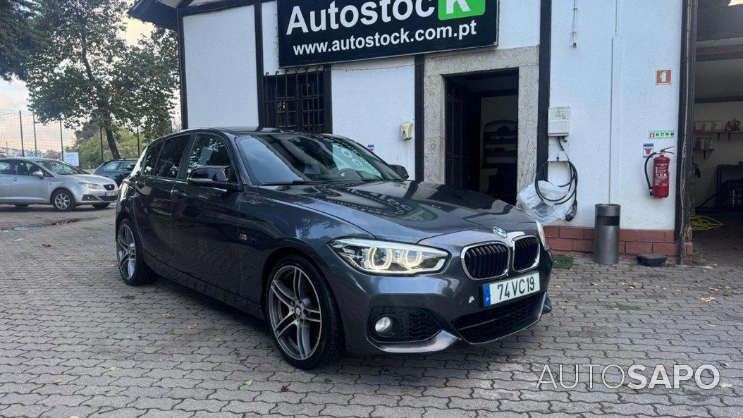 BMW Série 1 de 2015