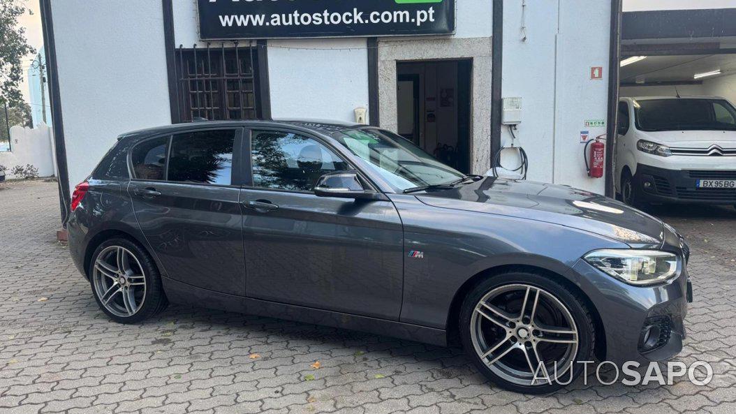 BMW Série 1 de 2015