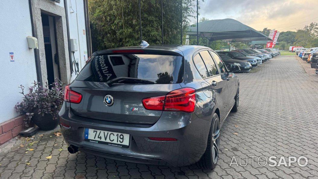 BMW Série 1 de 2015