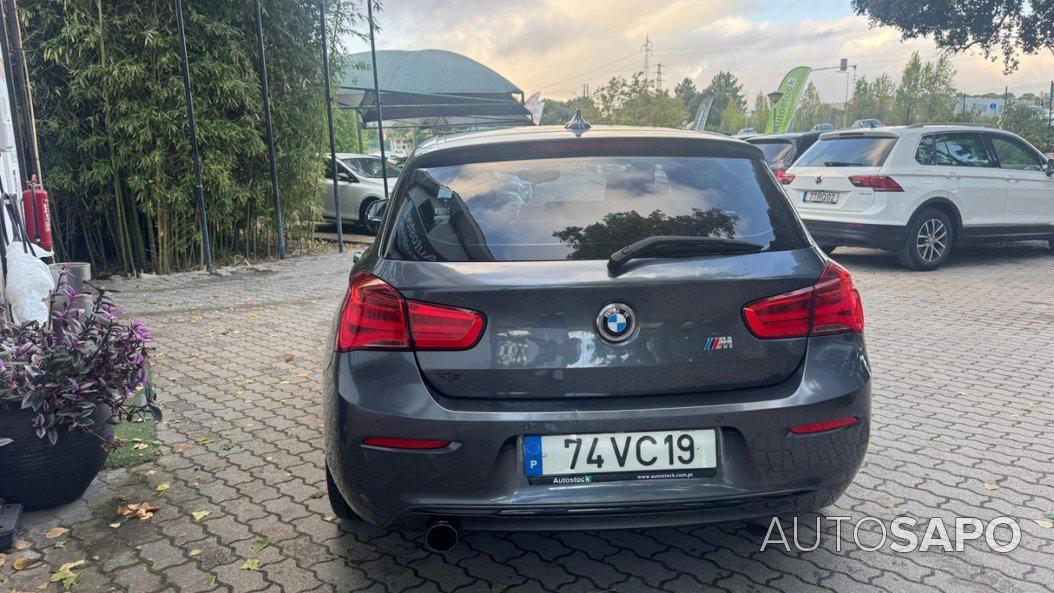 BMW Série 1 de 2015