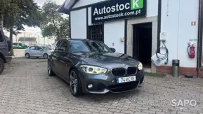 BMW Série 1 de 2015