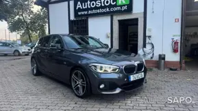 BMW Série 1 de 2015
