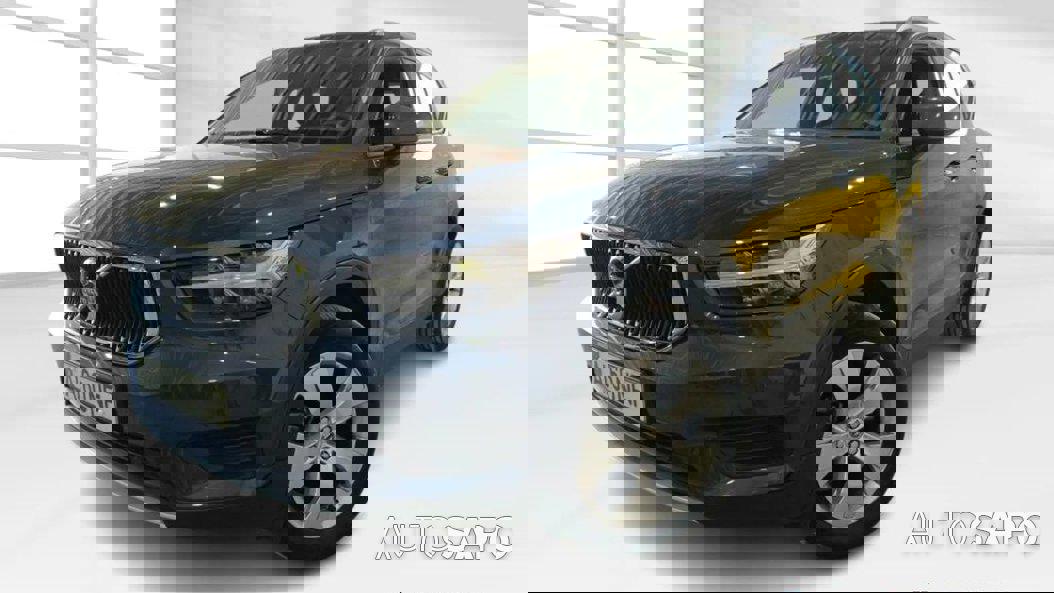 Volvo XC40 1.5 T2 Momentum Geartronic de 2021