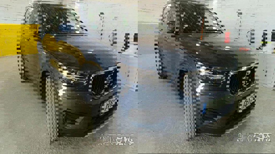 Volvo XC40 1.5 T2 Momentum Geartronic de 2021