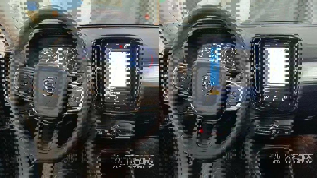 Volvo XC40 1.5 T2 Momentum Geartronic de 2021