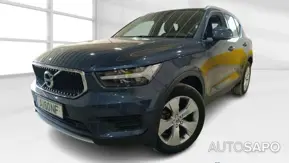 Volvo XC40 1.5 T2 Momentum Geartronic de 2021