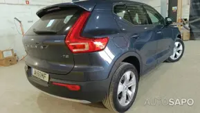 Volvo XC40 1.5 T2 Momentum Geartronic de 2021
