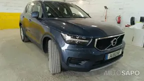 Volvo XC40 1.5 T2 Momentum Geartronic de 2021