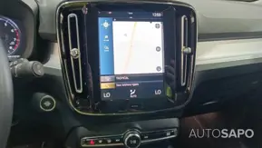 Volvo XC40 1.5 T2 Momentum Geartronic de 2021