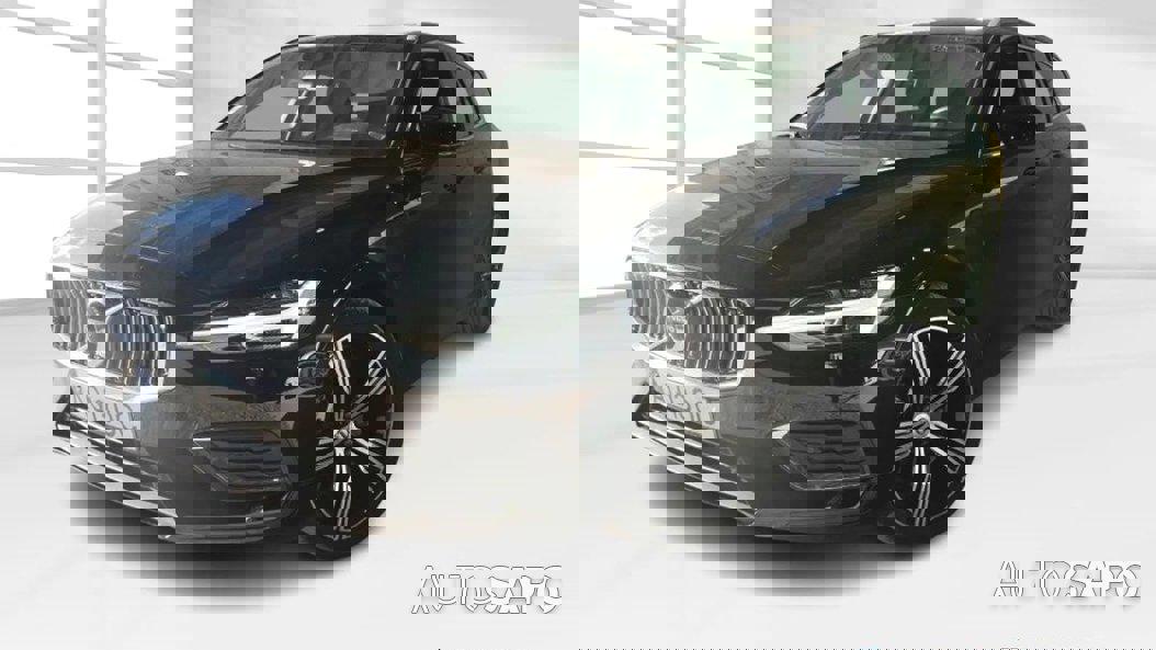 Volvo V60 2.0 B4 Momentum Plus Geartronic de 2022