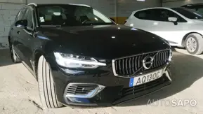Volvo V60 de 2022