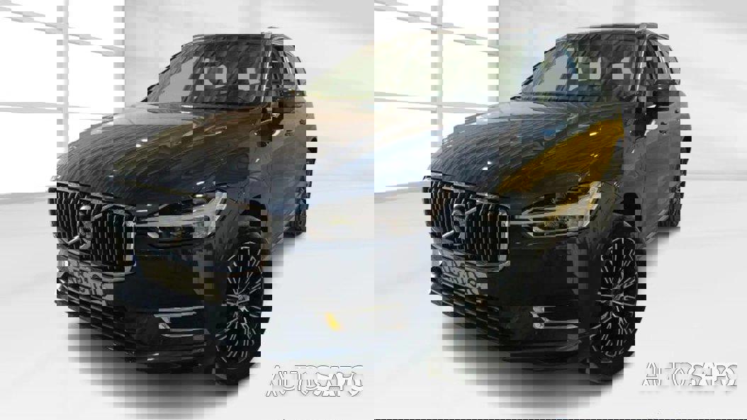 Volvo XC60 de 2020