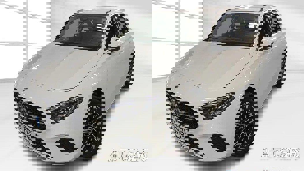 Mercedes-Benz Classe A de 2025