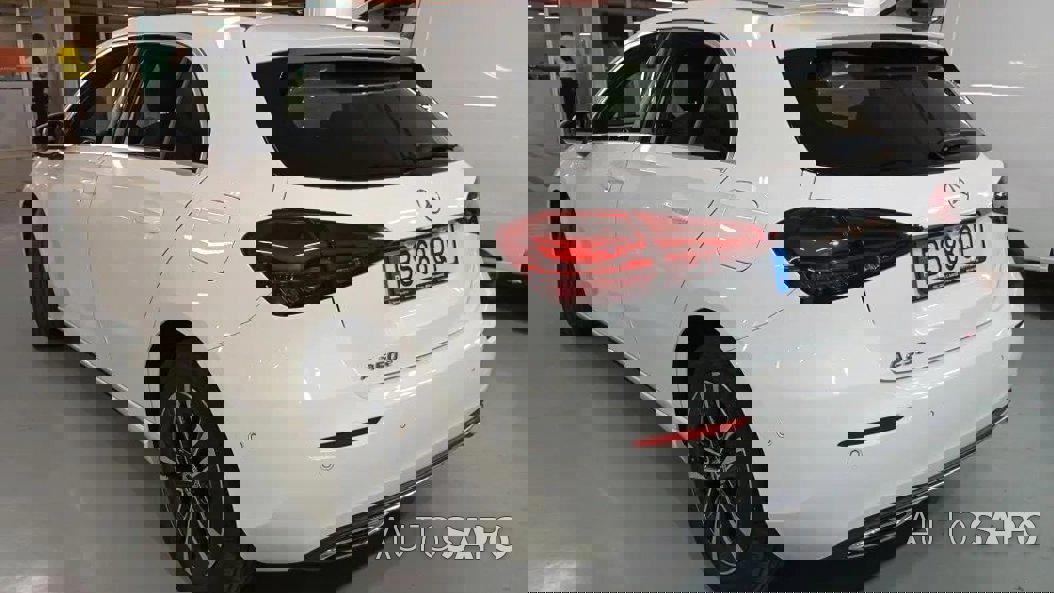 Mercedes-Benz Classe A de 2025