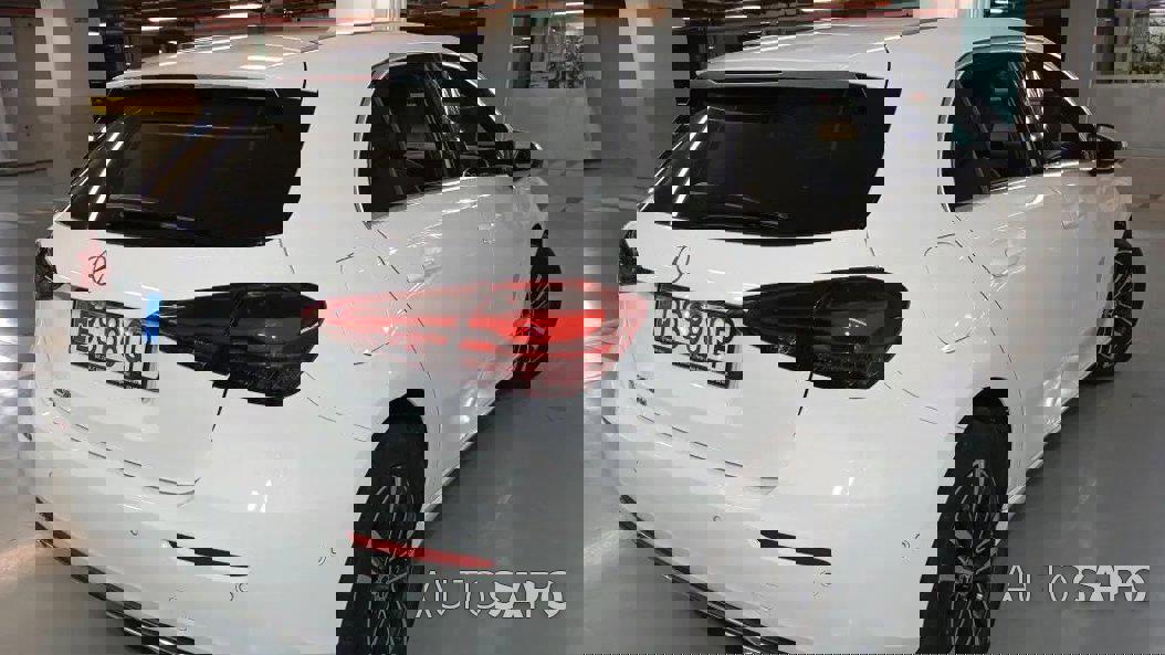 Mercedes-Benz Classe A de 2025