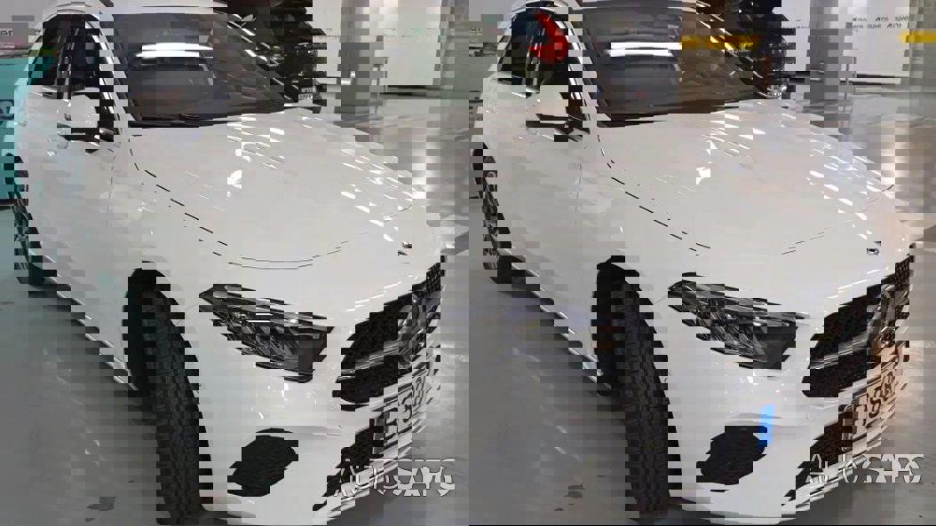 Mercedes-Benz Classe A de 2025