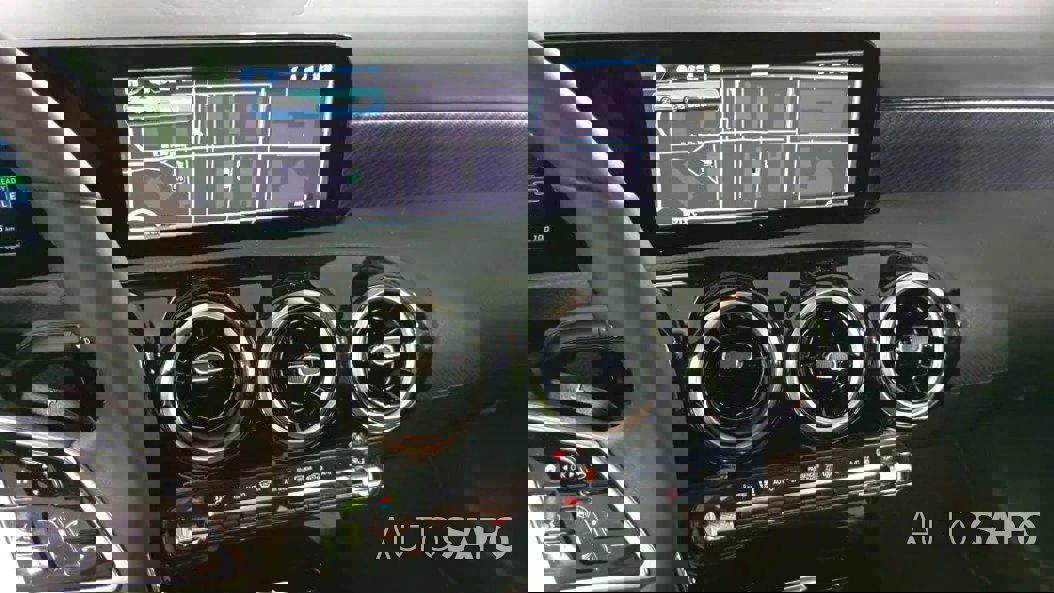 Mercedes-Benz Classe A de 2025