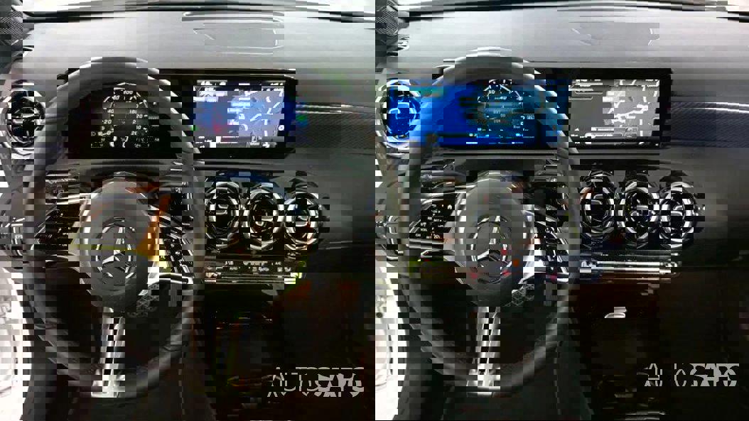 Mercedes-Benz Classe A de 2025