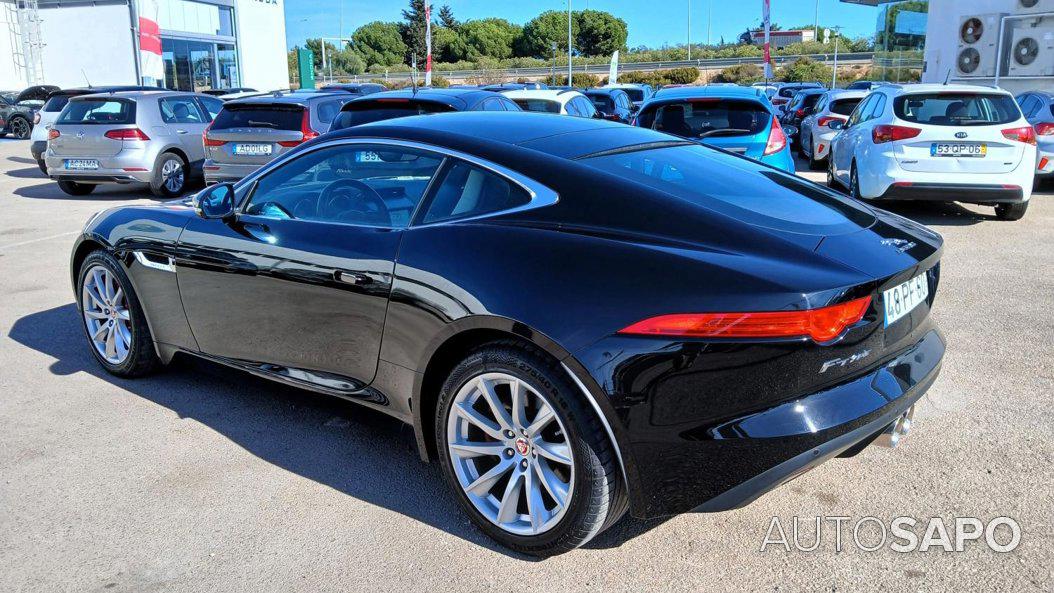 Jaguar F-Type 3.0 V6 S/C S Auto de 2014