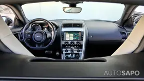 Jaguar F-Type 3.0 V6 S/C S Auto de 2014