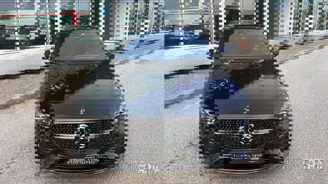 Mercedes-Benz Classe CLA de 2024