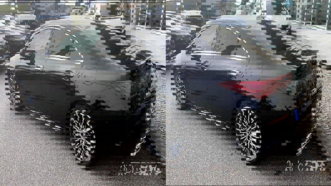 Mercedes-Benz Classe CLA de 2024