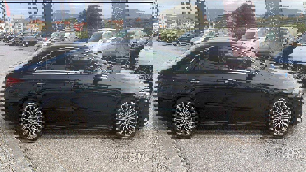 Mercedes-Benz Classe CLA de 2024