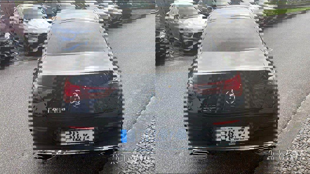 Mercedes-Benz Classe CLA de 2024