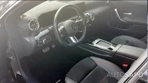 Mercedes-Benz Classe CLA de 2024