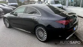 Mercedes-Benz Classe CLA de 2024