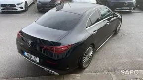 Mercedes-Benz Classe CLA de 2024