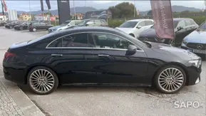 Mercedes-Benz Classe CLA de 2024