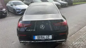 Mercedes-Benz Classe CLA de 2024