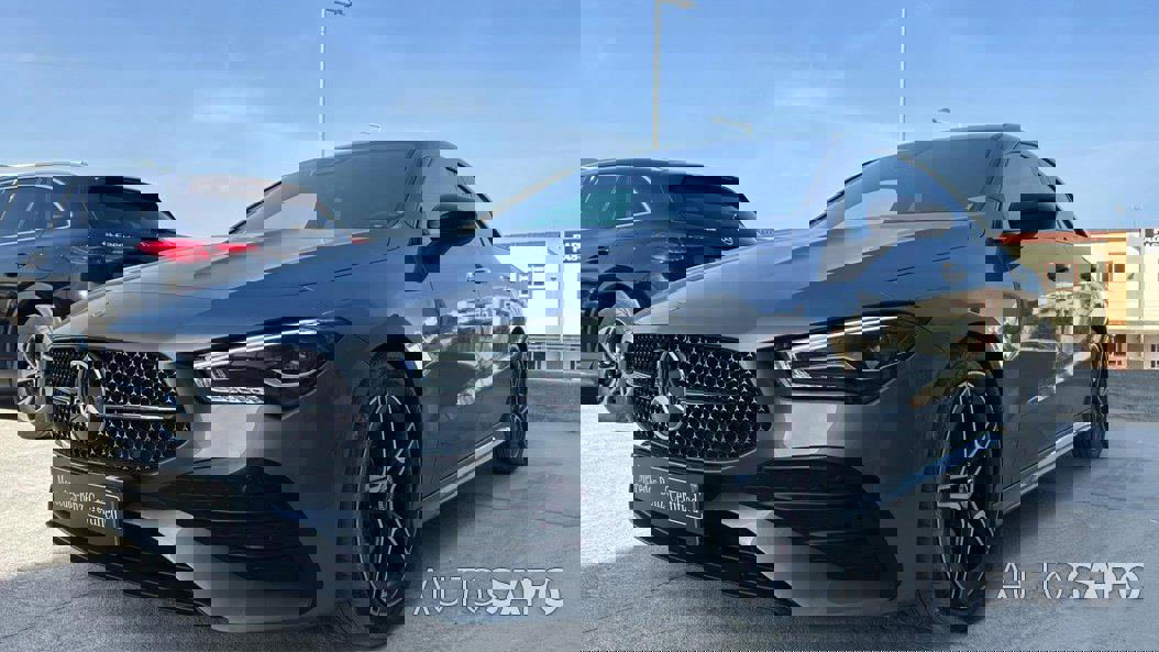 Mercedes-Benz Classe CLA de 2024