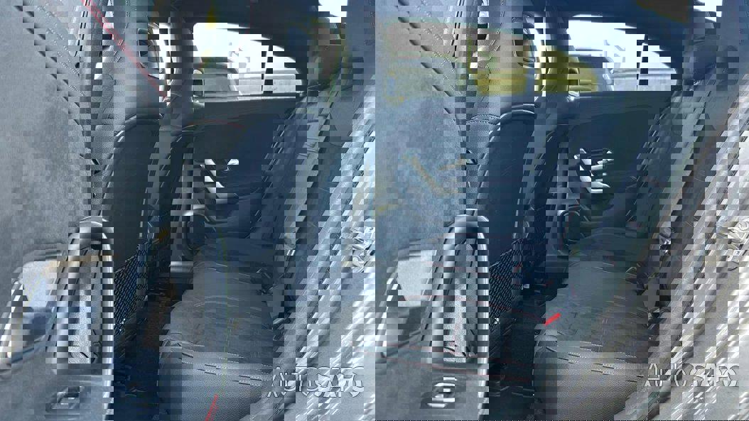 Mercedes-Benz Classe CLA de 2024