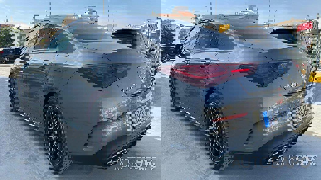 Mercedes-Benz Classe CLA de 2024