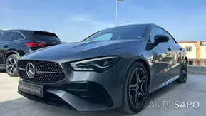 Mercedes-Benz Classe CLA de 2024