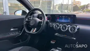 Mercedes-Benz Classe CLA de 2024