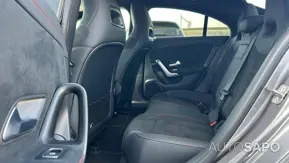 Mercedes-Benz Classe CLA de 2024