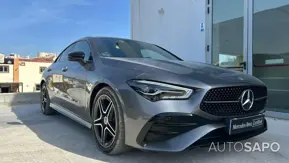 Mercedes-Benz Classe CLA de 2024