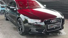 Audi A5 de 2014