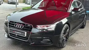 Audi A5 de 2014