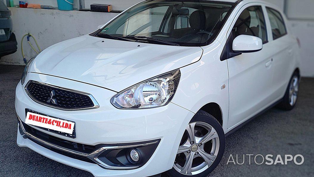 Mitsubishi Space Star 1.0 Active de 2019