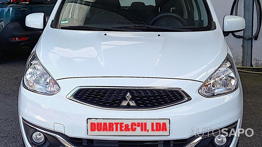 Mitsubishi Space Star 1.0 Active de 2019