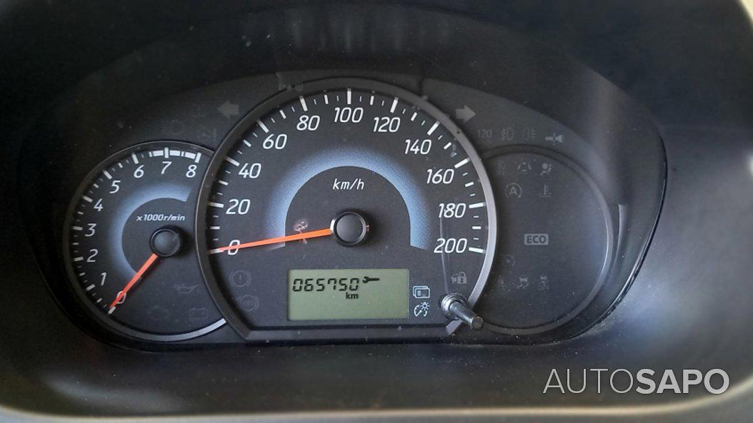 Mitsubishi Space Star 1.0 Active de 2019